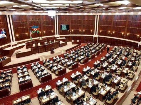 Milli Məclis sabah işğaldan azad edilən ərazilərə görə toplanır