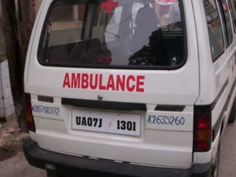 Hindistanda buz sürüşməsi: 150-dən çox insan itkin düşdü