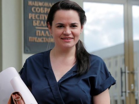 ATƏT-də Svetlana Tixanovskaya ilə bağlı müzakirə
