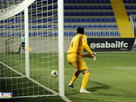 Kamran Ağayev 705 gündən sonra qol buraxdı