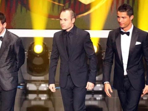 Lionel Messi son 10 ildə dünyanın ən yaxşısı seçildi
