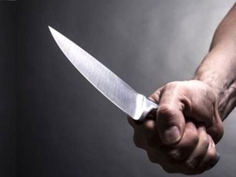 Tovuzda 37 yaşlı kişi bıçaqlandı