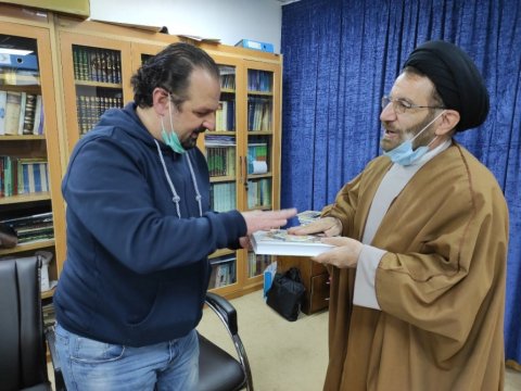 İranda səfərdə olan italyan İslam dinini qəbul etdi