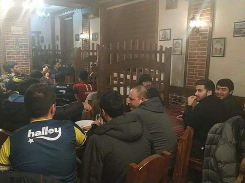 Karantin qaydalarını pozan kafe sahibləri cərimələndi