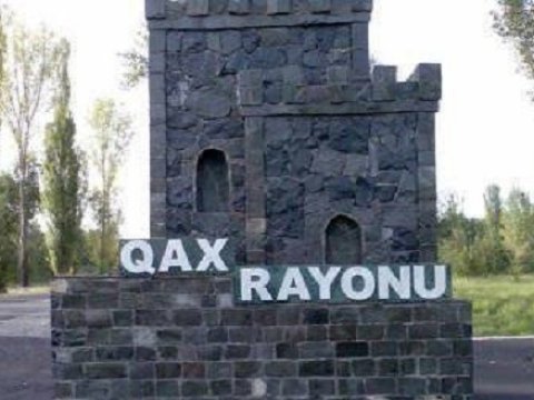 Güclü külək Qaxı internetsiz qoydu