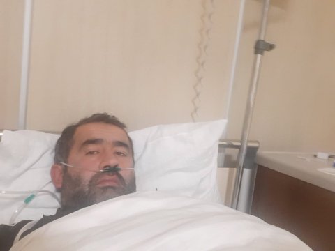 Koronavirusa yoluxan jurnalist: “Elə bilirdim xəstəliyi yüngül keçirəcəm”