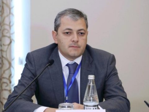 Şuşanın xüsusi nümayəndəsi ilə ilk görüş keçirildi