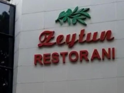 Gecə saatlarında işləyən restoranın sahibi həbs edildi