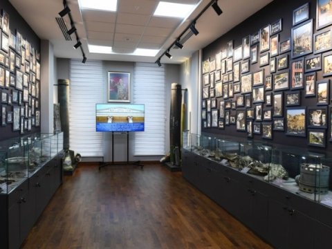 Baş Prokurorluqda Vətən müharibəsinə həsr edilən qalereya yaradılıb