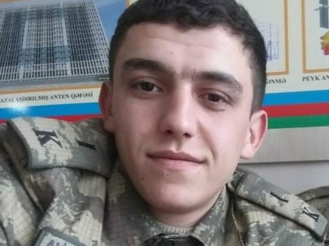 19-cu payızda əbədiyyət yolçuluğu... - Şəhid HEKAYƏTİ