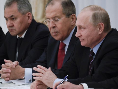 Putin, Şoyqu və Lavrov erməni diversantların azad olunmasına çalışır - AÇIQLAMA