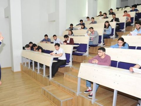 Köçürülmə üçün müraciət edən tələbələrin sayı AÇIQLANDI