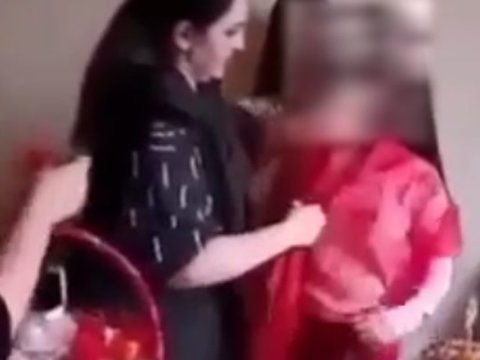 11 yaşlı qızın nişanı ilə bağlı istintaq başlandı