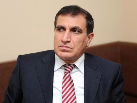 Əjdər Ol saxlanıldı