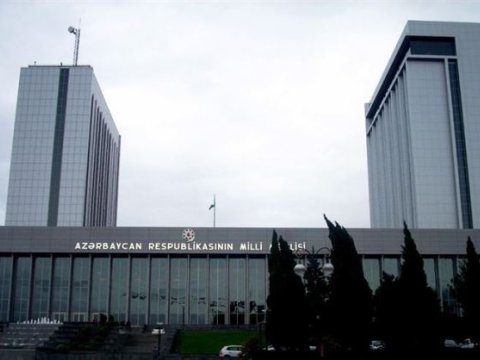 Milli Məclisin növbəti iclasının vaxtı DƏQİQLƏŞDİ 