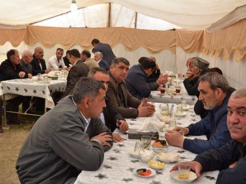 Füzulidə yas mərasimlərinə nəzarət artırılıb