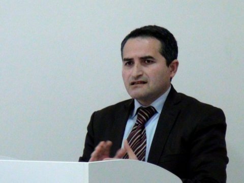 Faiq Ələkbərli başqan müavini təyin edildi