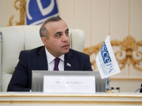 Azərbaycan ATƏT PA-nın qış sessiyasında Xocalı soyqırımı məsələsini qaldıracaq