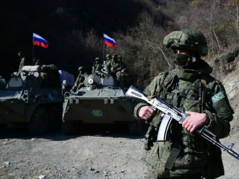 Ermənistan sülhməramlıların Qarabağdan çıxmasına QARŞIDIR