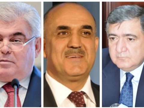 Büdcə oğruları dalana dirənib... 