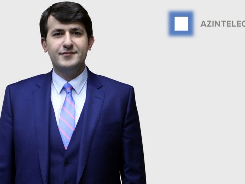 “AzInTelecom”a yeni rəhbər təyin olundu  