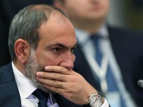 Paşinyan yenidən Moskvaya gedir