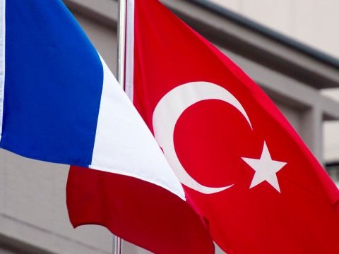 Türkiyə və Fransa arasında Qarabağ müzakirəsi