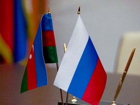 Moskvada Rusiya-Azərbaycan münasibətləri müzakirə olundu