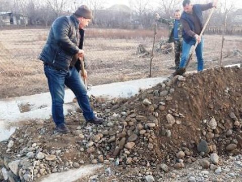 Bağçakürd kəndində Şəhid anasının müraciəti operativ həll edildi