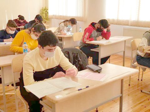 Respublika fənn olimpiadalarına start verildi