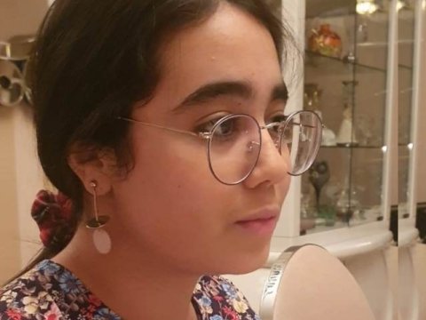 14 yaşlı qız həmyaşıdının nişanlanmasından YAZDI  