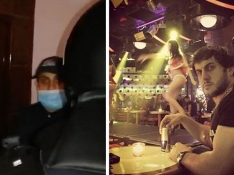 Vilayət Eyvazov icra başçısının oğlunu işdən ÇIXARDI - FOTO