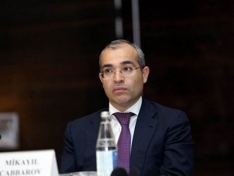 Ötən il rekord həddə aksiz daxilolmaları əldə edilib - Nazir