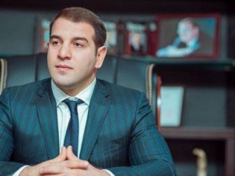 Elnur Məmmədli Şəhidin qardaşına iş söz verdi