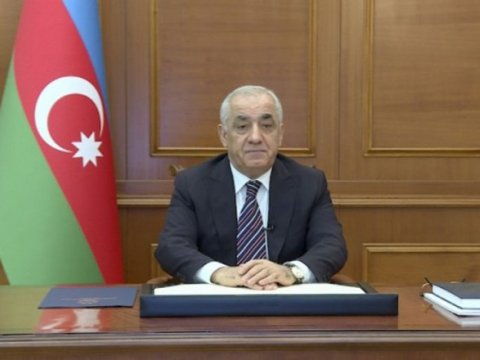 Baş nazirdən MEDİA ilə bağlı SƏRƏNCAM