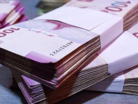 Ötən il siyasi partiyalara ayrılan vəsaitin MƏBLƏĞİ
