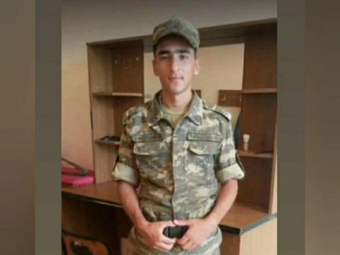 İtkin düşən 19 yaşlı əsgərin şəhid xəbəri gəldi - FOTO  