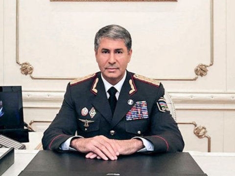 Vilayət Eyvazov bu rayona rəis təyin etdi