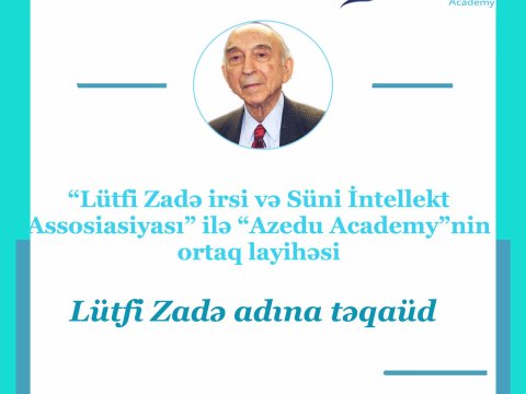 Azərbaycanda qazi övladları Lütfi Zadə təqaüdü alacaq