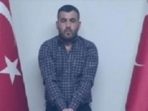 PKK liderlərindən biri ələ keçirildi