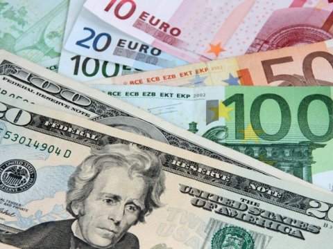 Banklarda bu günə olan valyuta məzənnələri 