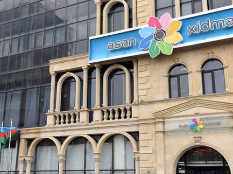 Ötən il “ASAN xidmət” mərkəzlərində 7 884 nöqsan halı qeydə alınıb