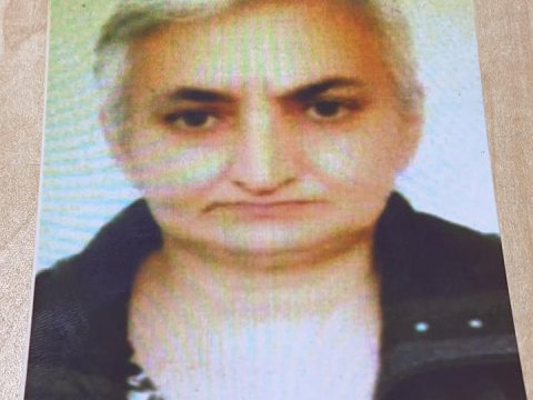 İtkin düşən 59 yaşlı qadın axtarılır