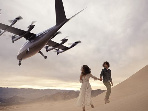 Bu ölkədə hava taksiləri istifadəyə veriləcək