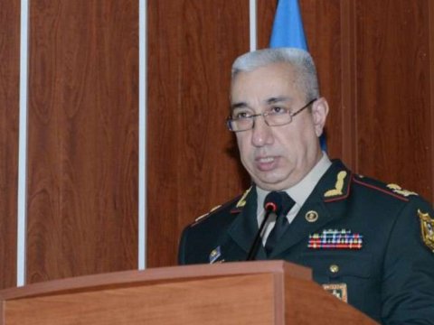 Azərbaycan Ali Hərbi Məktəbində əcnəbilər də təhsil alır