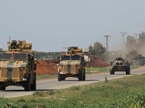 Rusiya və Türkiyə hərbçiləri Suriyada birgə təlim keçirib