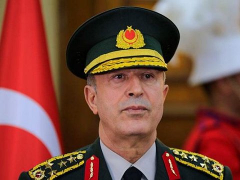 “Azərbaycan və Türkiyə hərbçiləri bütün tapşırıqları icra etməyə hazırdır” - Hulusi Akar