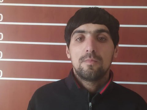 Hacıqabulda keçmiş məhkumdan avtomat götürüldü
