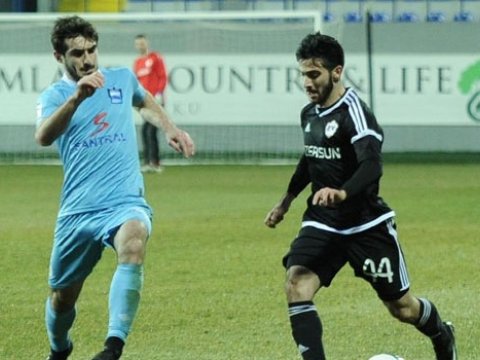 “Qarabağ” “Neftçi”yə uduzdu, lider xal itirdi