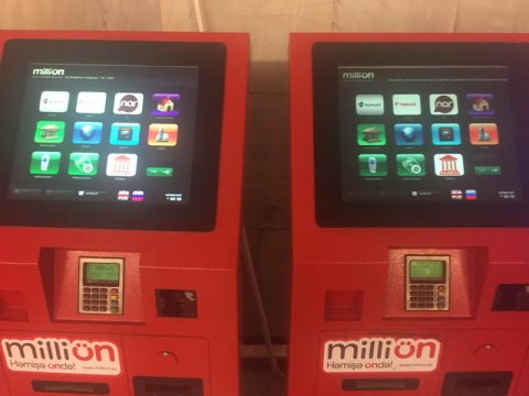 Terminaldan işıqpulu ödənişlərinə görə əlavə 1 manat TUTULACAQ